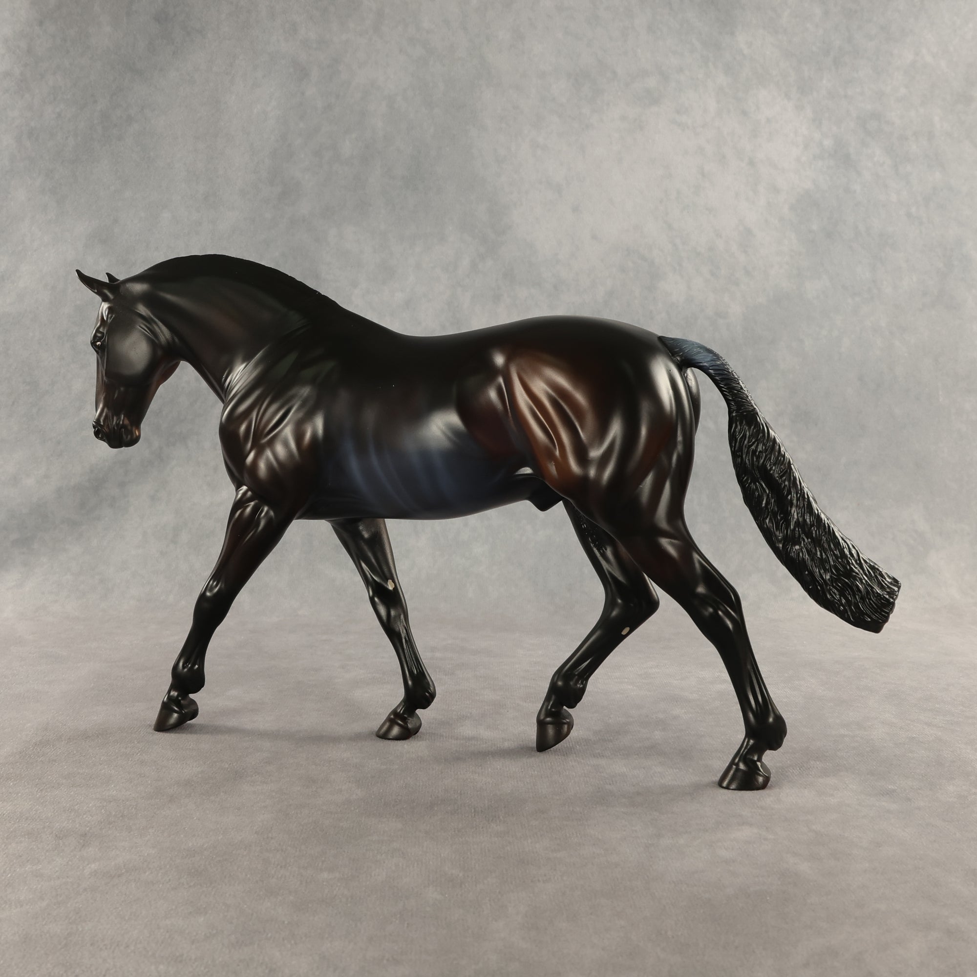 Lovie OOAK FCM Irish Draught by Anna Rieck DDOOAKs26