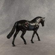 Lovie OOAK FCM Irish Draught by Anna Rieck DDOOAKs26