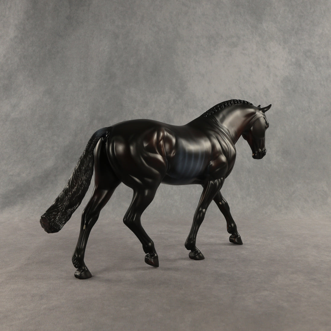 Lovie OOAK FCM Irish Draught by Anna Rieck DDOOAKs26