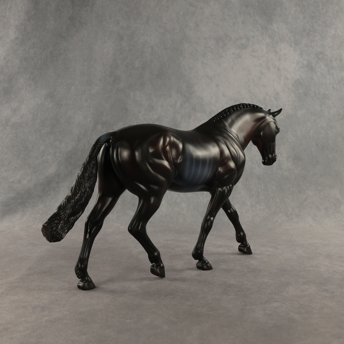 Lovie OOAK FCM Irish Draught by Anna Rieck DDOOAKs26