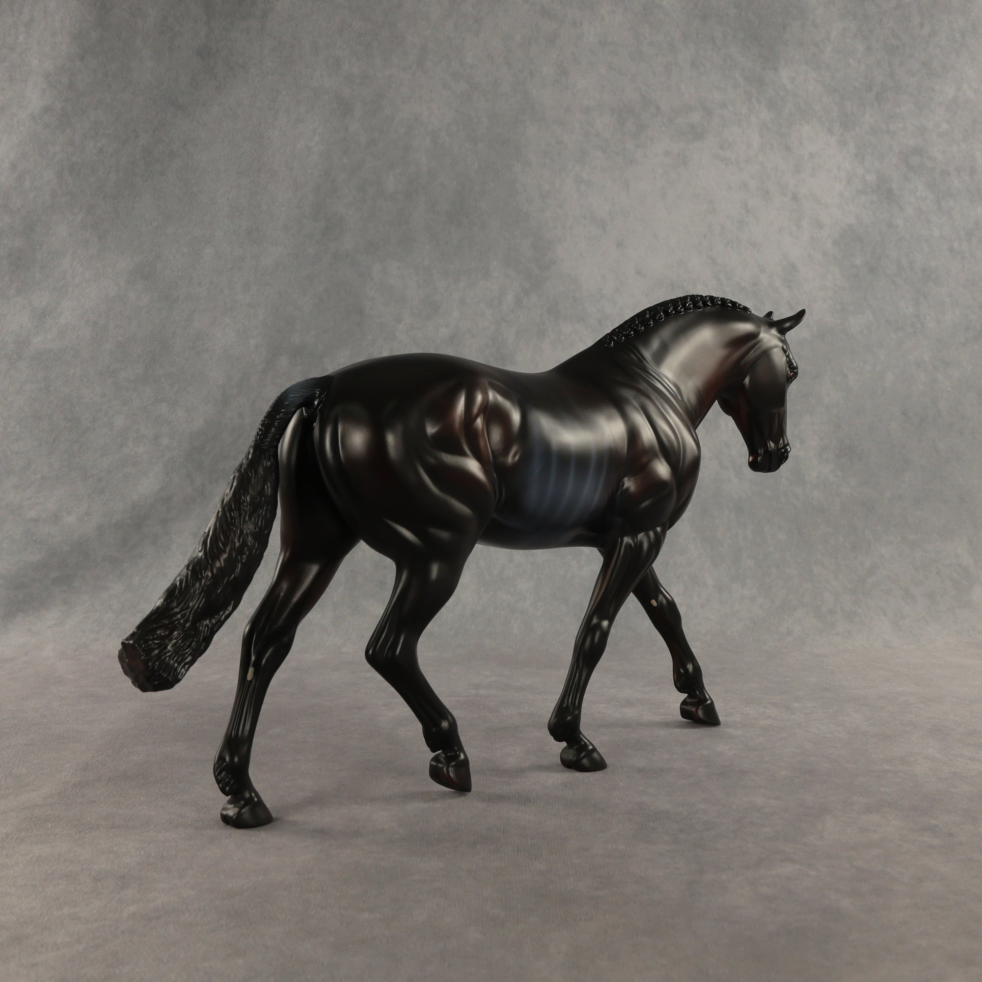 Lovie OOAK FCM Irish Draught by Anna Rieck DDOOAKs26