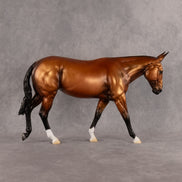 Lovinia OOAK Large Mule by Madi Wiseman DDOOAKs26