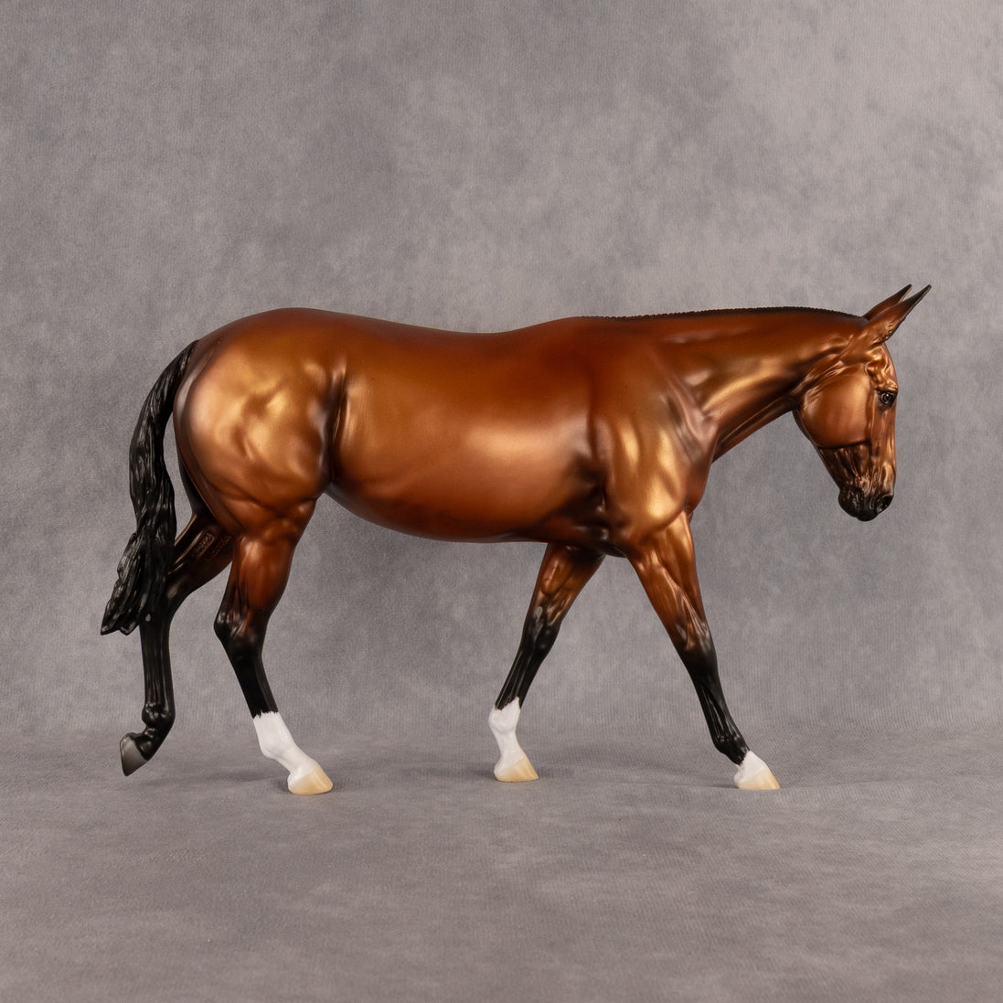 Lovinia OOAK Large Mule by Madi Wiseman DDOOAKs26