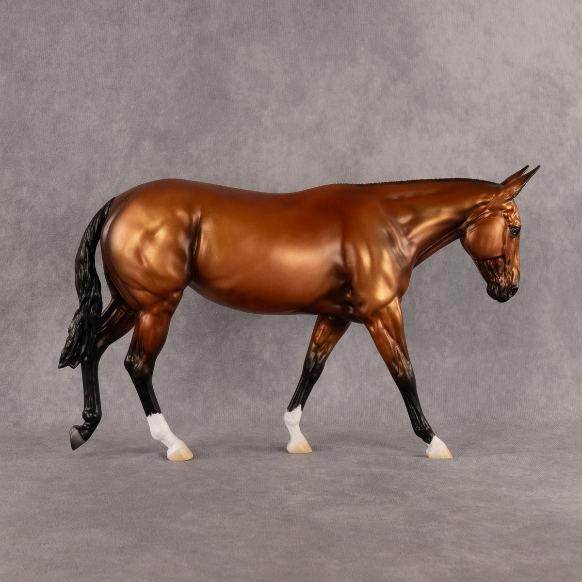 Lovinia OOAK Large Mule by Madi Wiseman DDOOAKs26