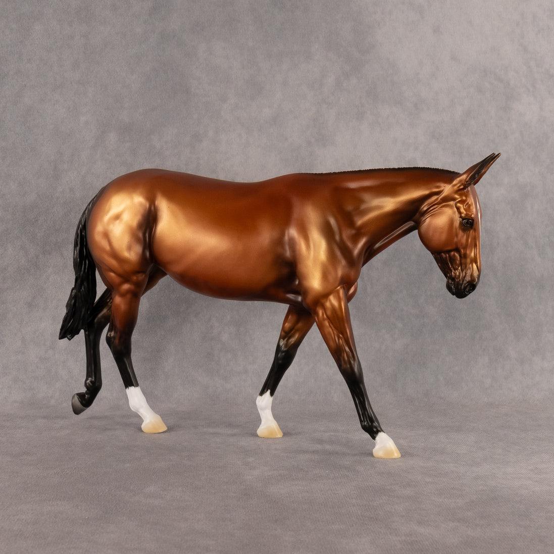 Lovinia OOAK Large Mule by Madi Wiseman DDOOAKs26
