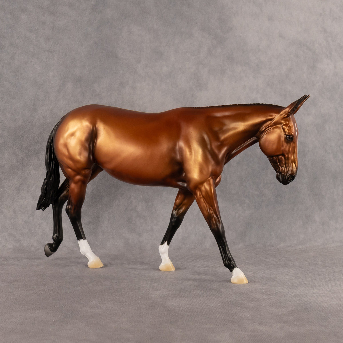 Lovinia OOAK Large Mule by Madi Wiseman DDOOAKs26