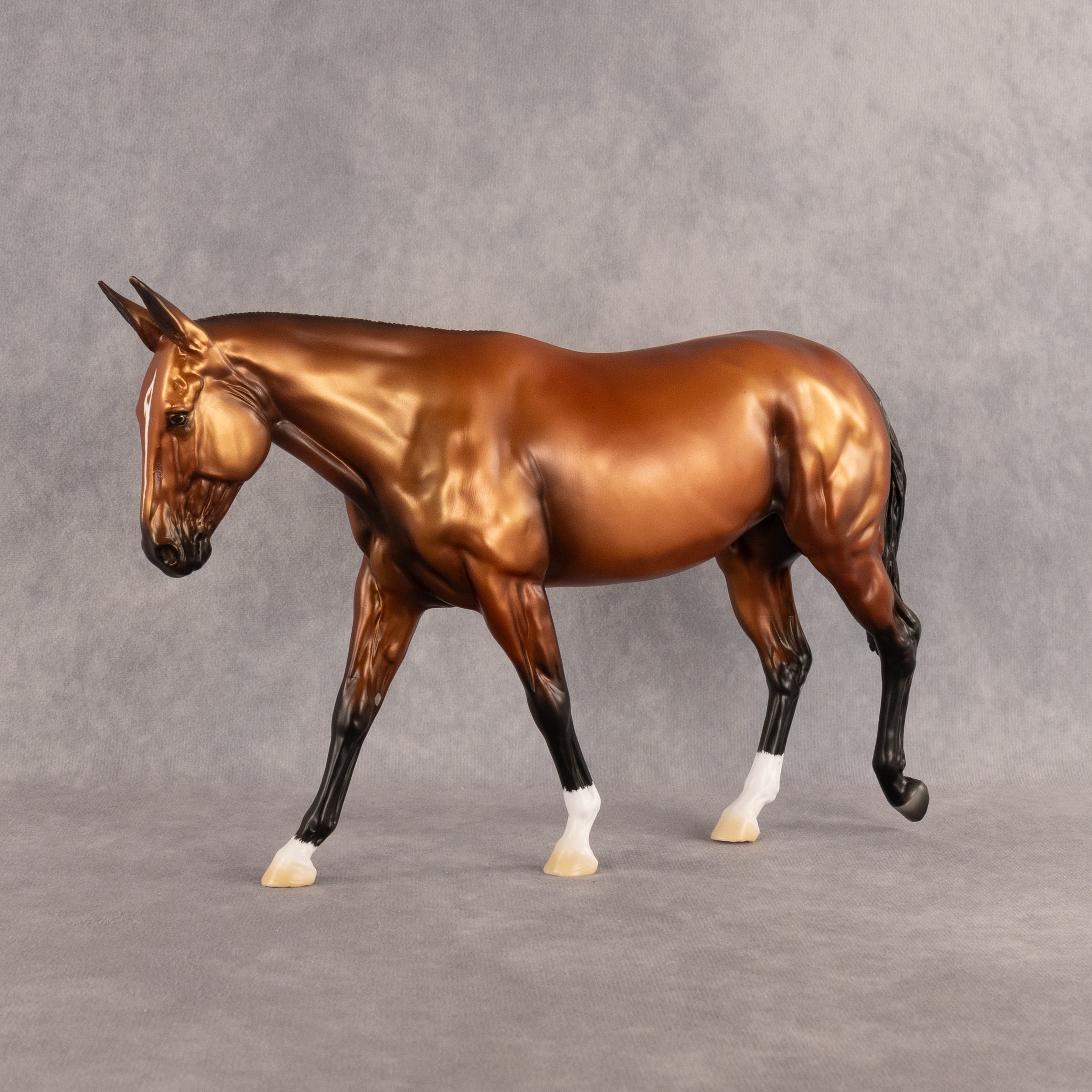 Lovinia OOAK Large Mule by Madi Wiseman DDOOAKs26