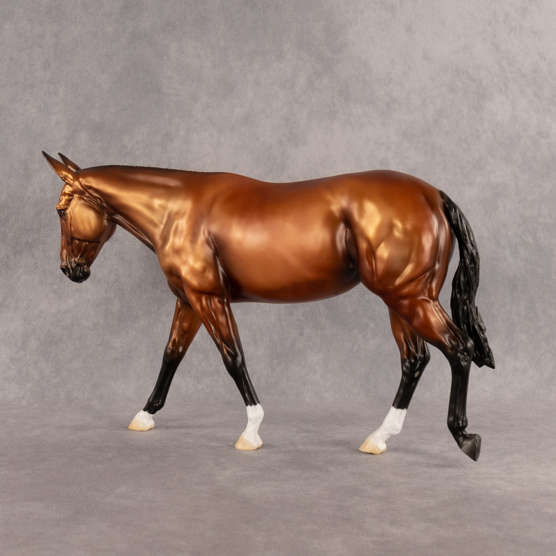 Lovinia OOAK Large Mule by Madi Wiseman DDOOAKs26
