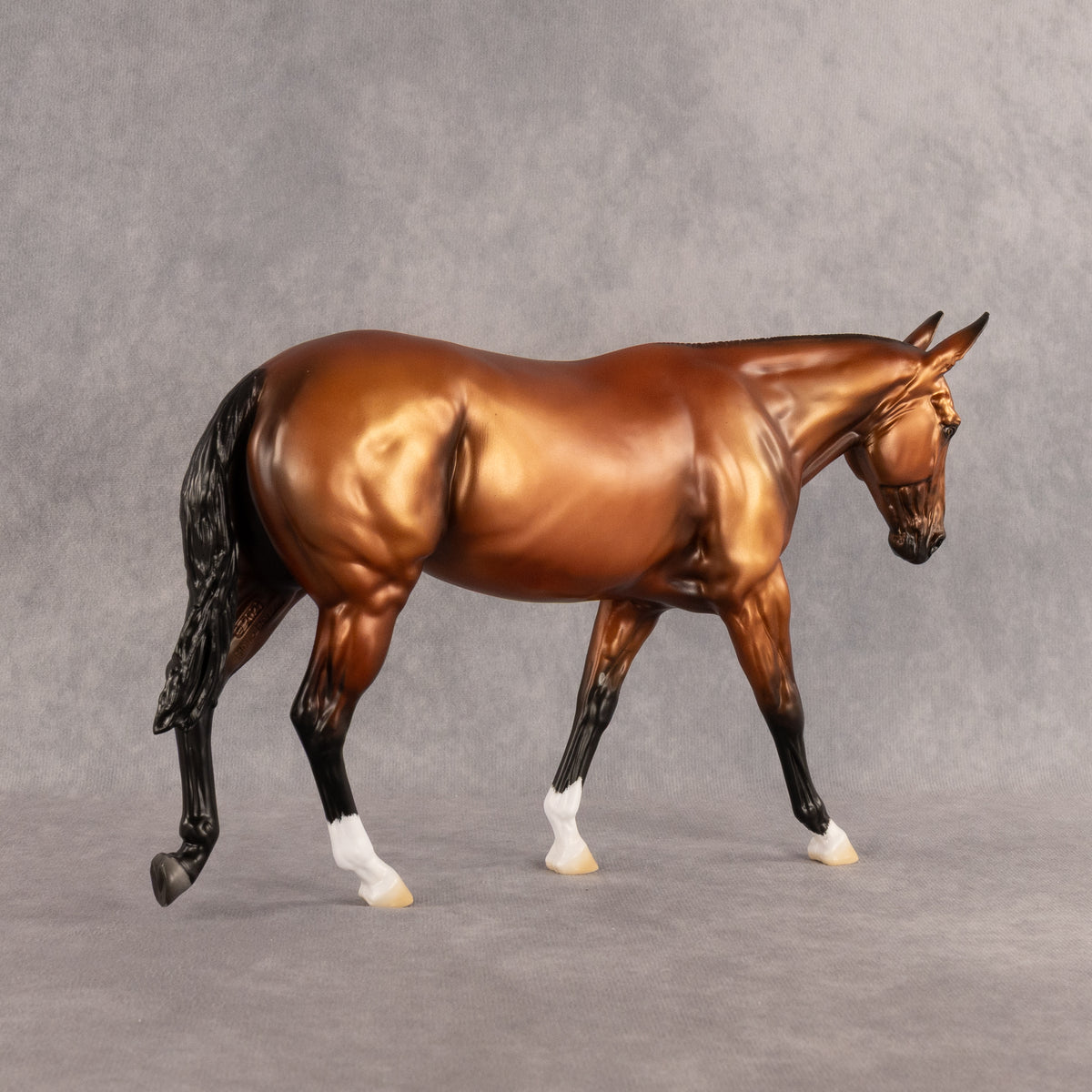 Lovinia OOAK Large Mule by Madi Wiseman DDOOAKs26