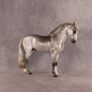 Low Tide OOAK FCM Andalusian by Kristen Cermele EQ26
