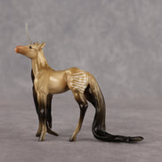 Lucid OOAK EFCM Chip Foal by Tegan Davis & Melanie Miller LHS26