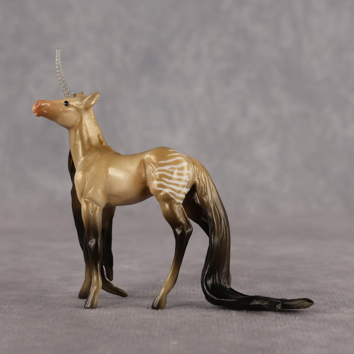 Lucid OOAK EFCM Chip Foal by Tegan Davis & Melanie Miller LHS26