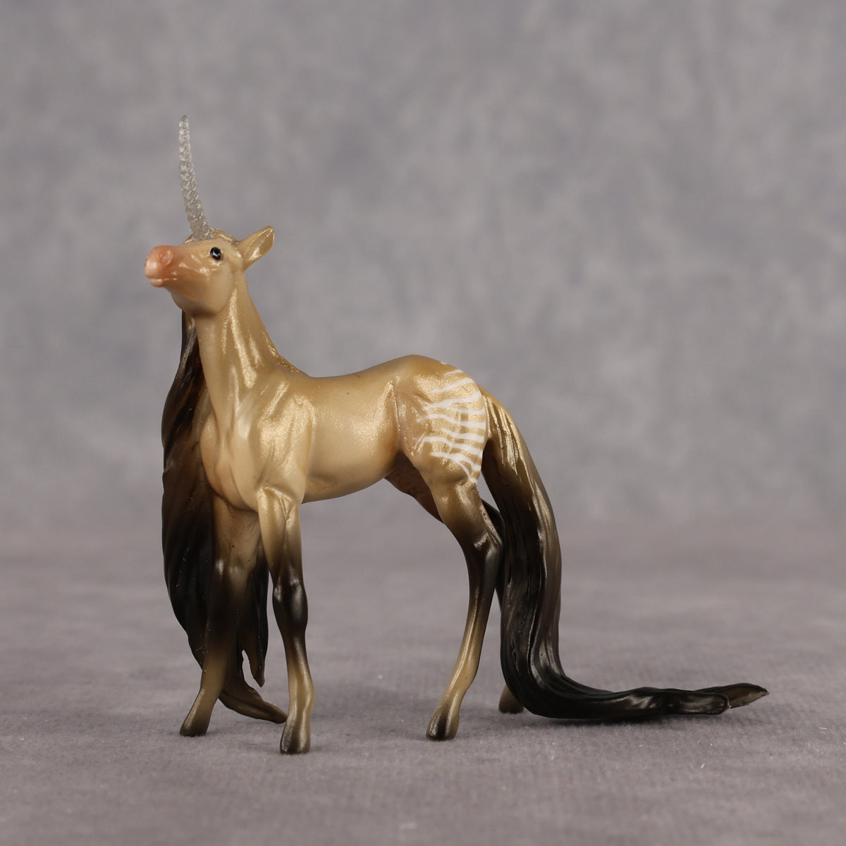 Lucid OOAK EFCM Chip Foal by Tegan Davis & Melanie Miller LHS26