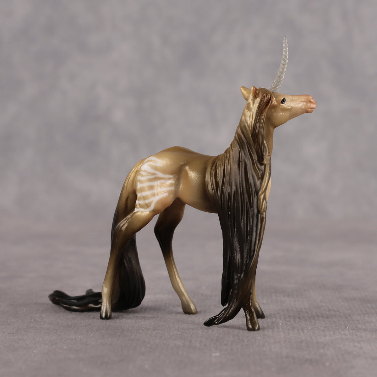 Lucid OOAK EFCM Chip Foal by Tegan Davis & Melanie Miller LHS26