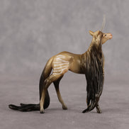 Lucid OOAK EFCM Chip Foal by Tegan Davis & Melanie Miller LHS26