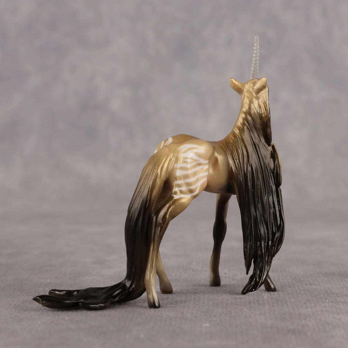 Lucid OOAK EFCM Chip Foal by Tegan Davis & Melanie Miller LHS26