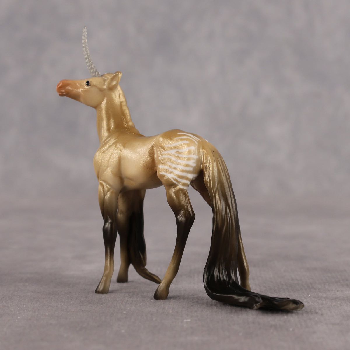 Lucid OOAK EFCM Chip Foal by Tegan Davis & Melanie Miller LHS26
