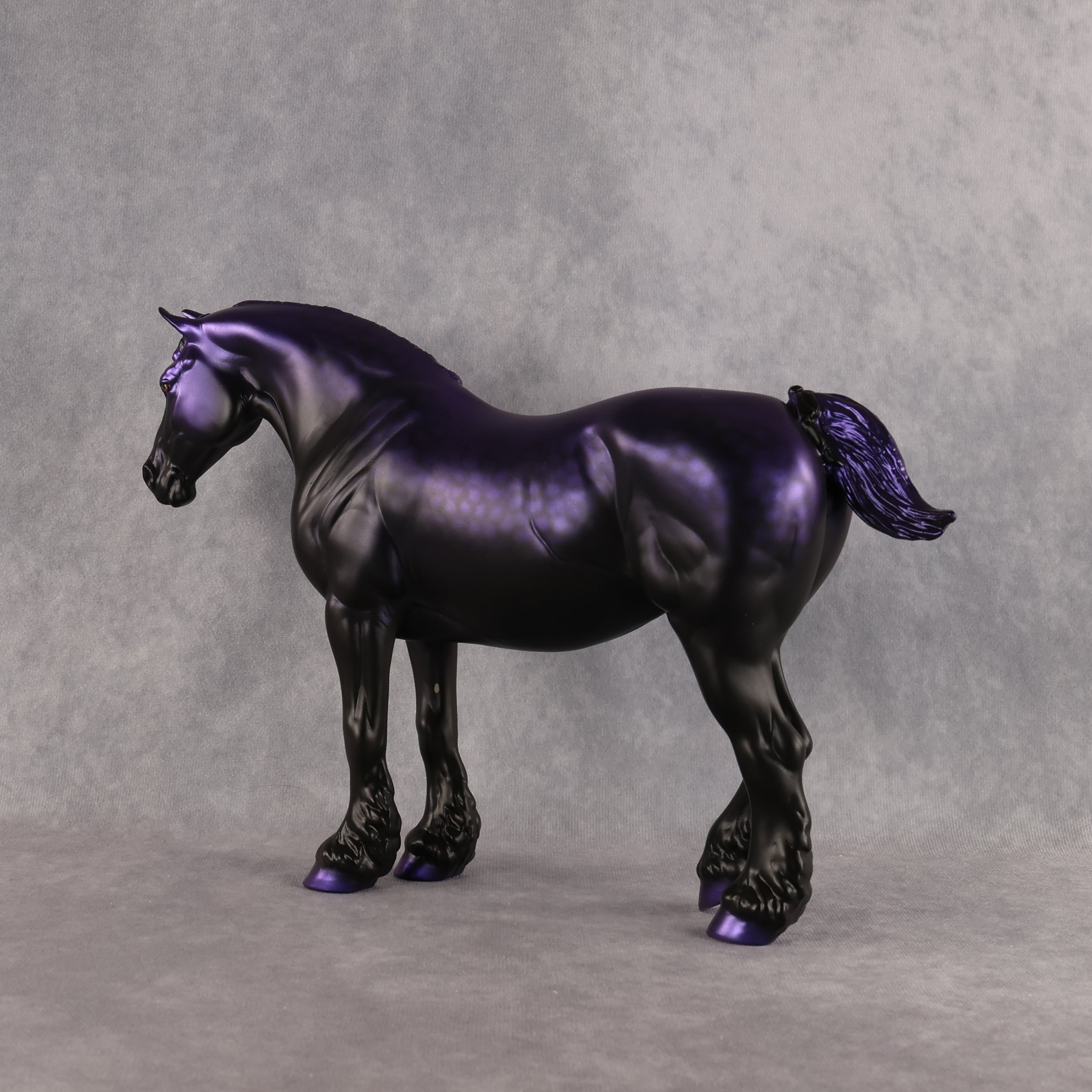 Mist LE-20 FCM Bunny by Madi Wiseman TS26