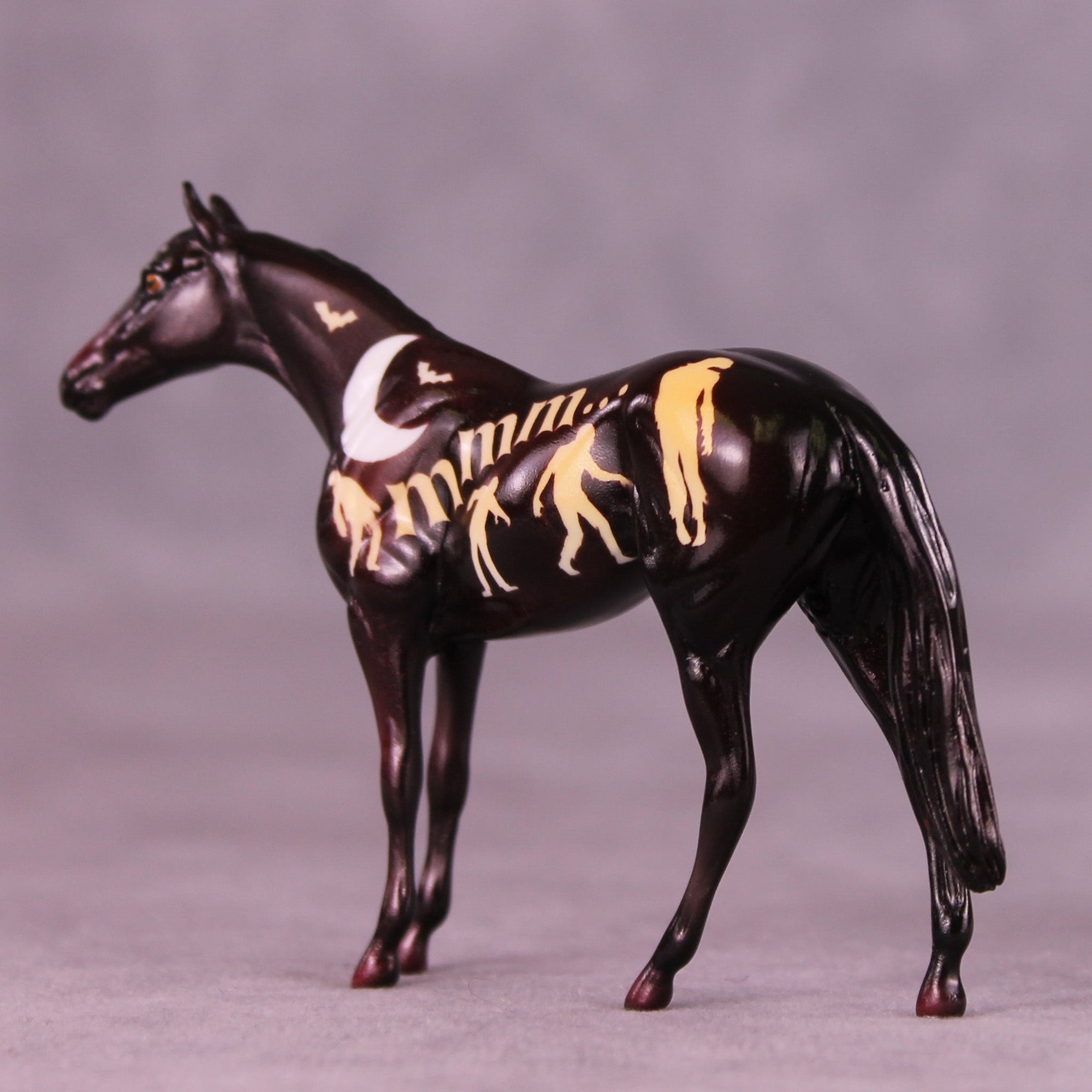 Mmm... Brain OOAK Chip Thoroughbred  by Kike (Enrique) Duarte MM25 Group A
