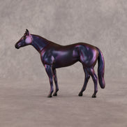 M'Lord  OOAK Chip Stock Horse by Alex Fortman LHS26