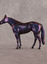 M'Lord  OOAK Chip Stock Horse by Alex Fortman LHS26