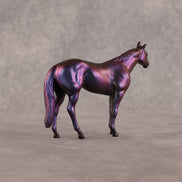 M'Lord  OOAK Chip Stock Horse by Alex Fortman LHS26