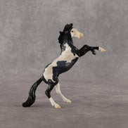 Mac OOAK Chip Mustang by Madi Wiseman LHS26
