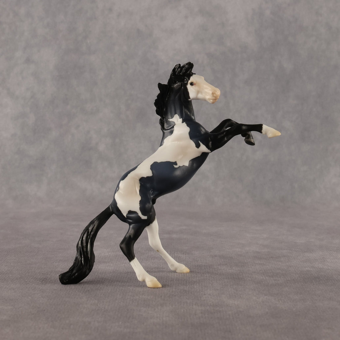 Mac OOAK Chip Mustang by Madi Wiseman LHS26