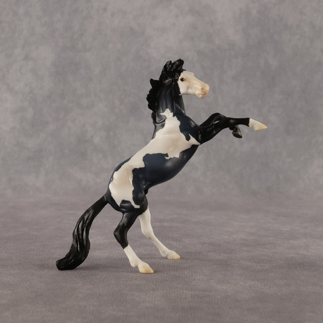 Mac OOAK Chip Mustang by Madi Wiseman LHS26