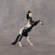 Mac OOAK Chip Mustang by Madi Wiseman LHS26