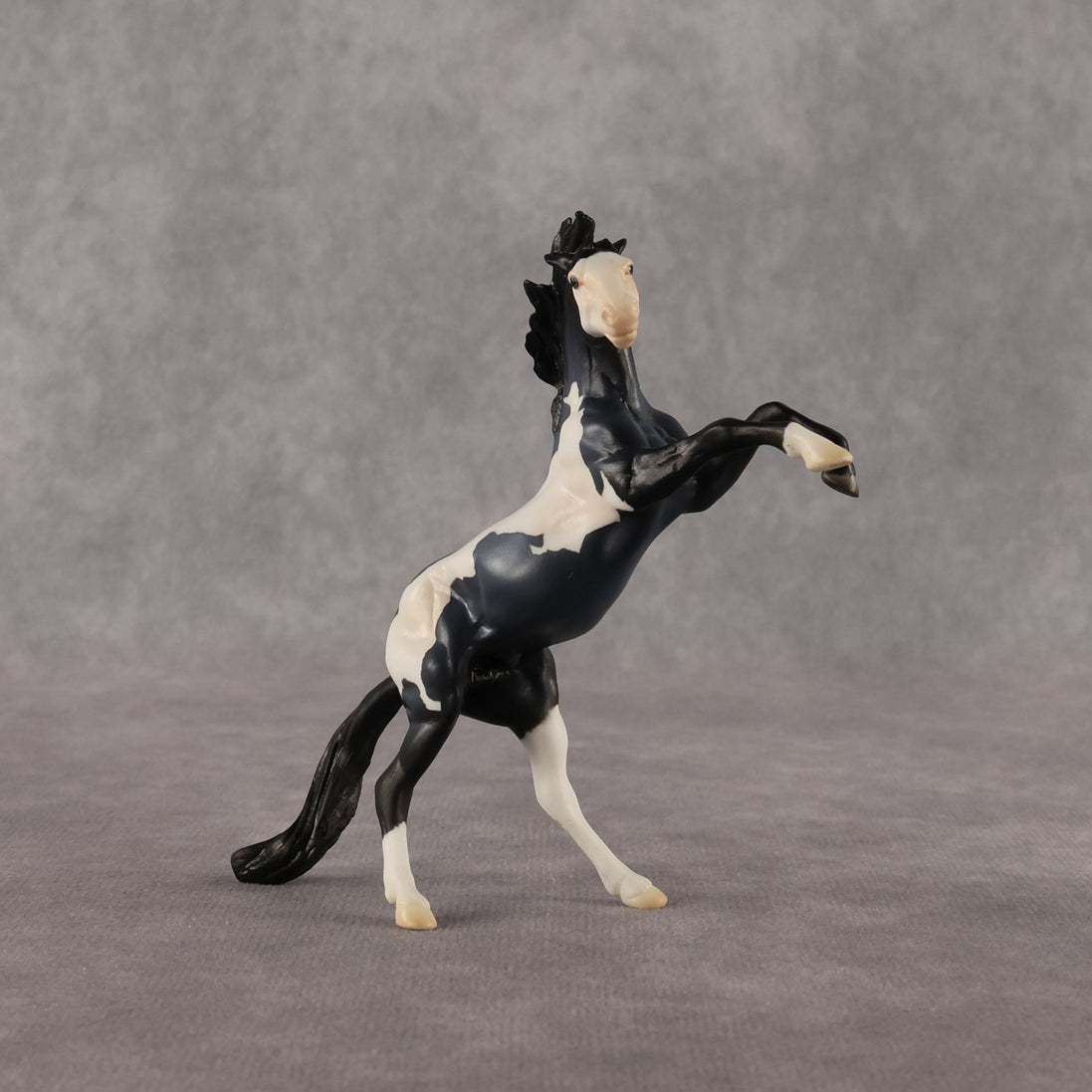 Mac OOAK Chip Mustang by Madi Wiseman LHS26