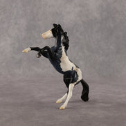 Mac OOAK Chip Mustang by Madi Wiseman LHS26