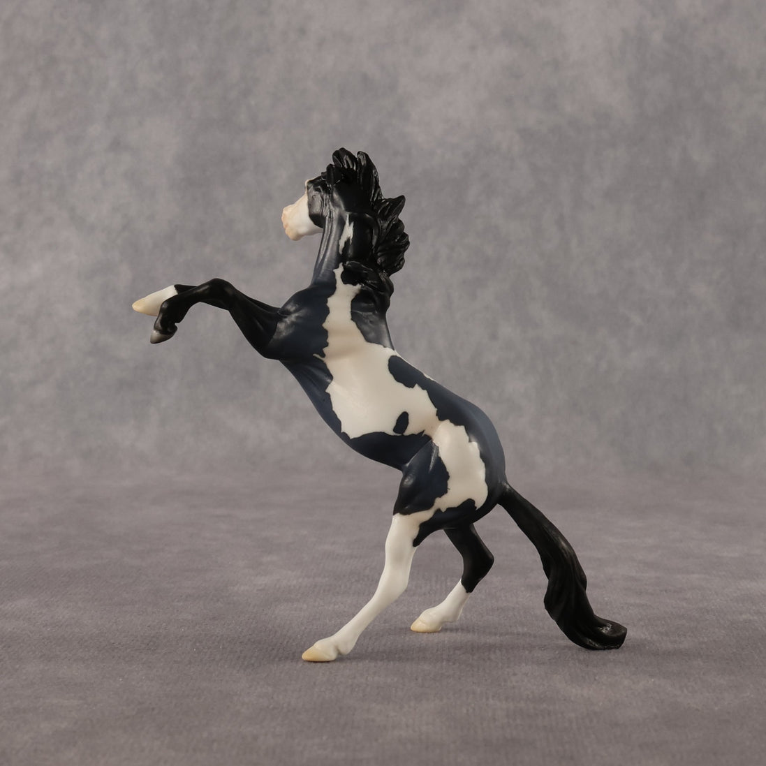 Mac OOAK Chip Mustang by Madi Wiseman LHS26