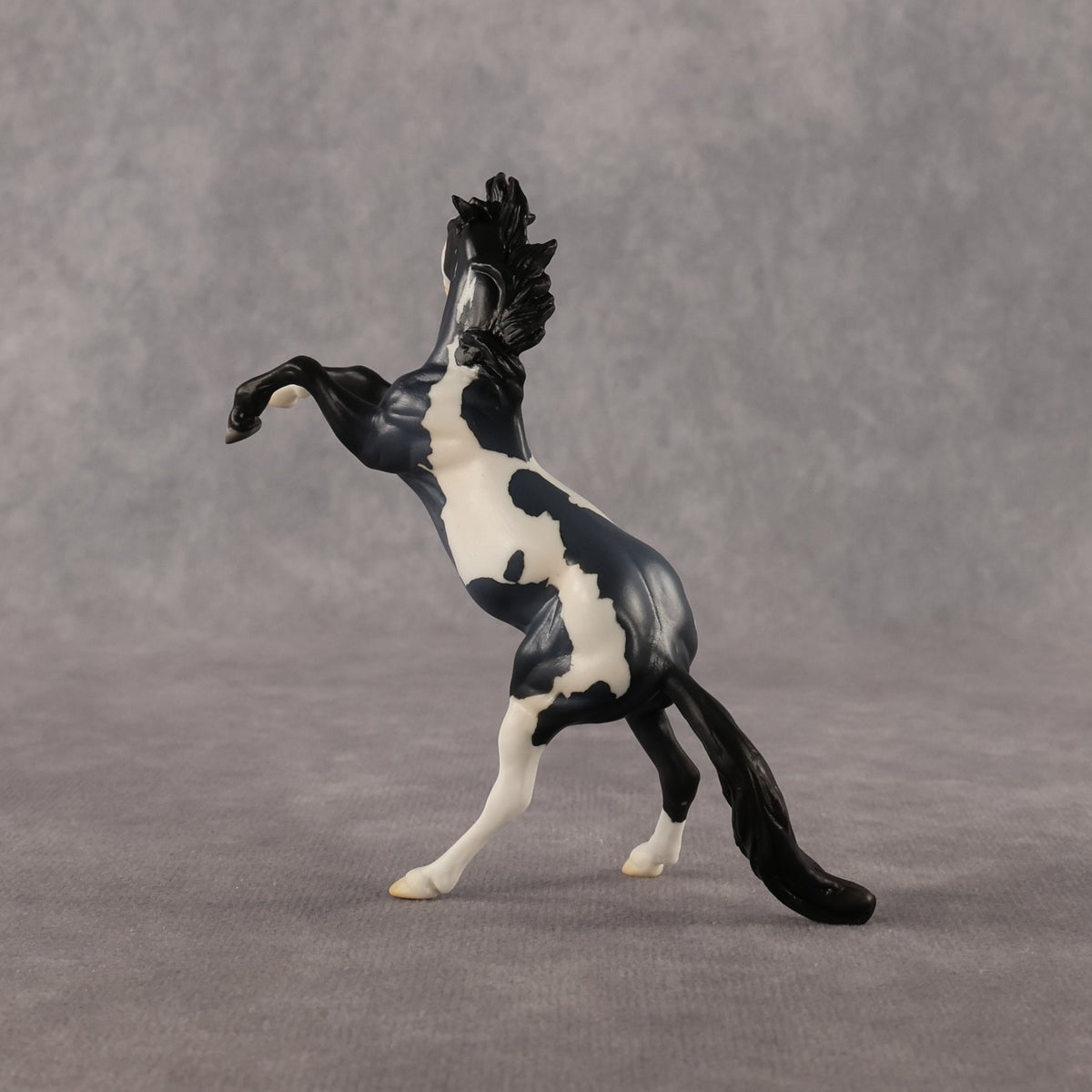 Mac OOAK Chip Mustang by Madi Wiseman LHS26