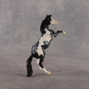 Mac OOAK Chip Mustang by Madi Wiseman LHS26