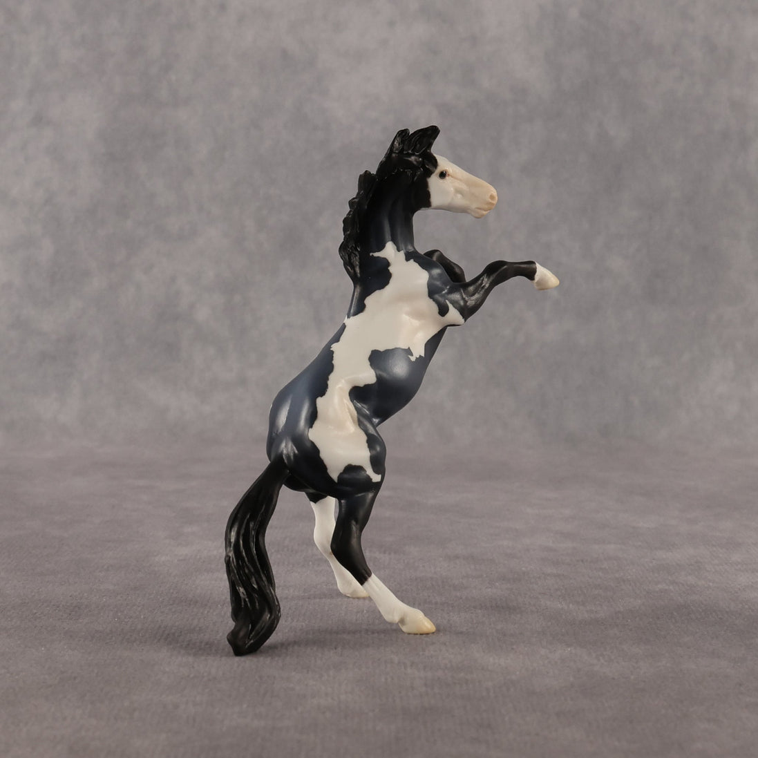 Mac OOAK Chip Mustang by Madi Wiseman LHS26