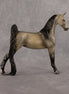 Mackinaw OOAK Pebble Saddlebred by Madi Wiseman LHS26