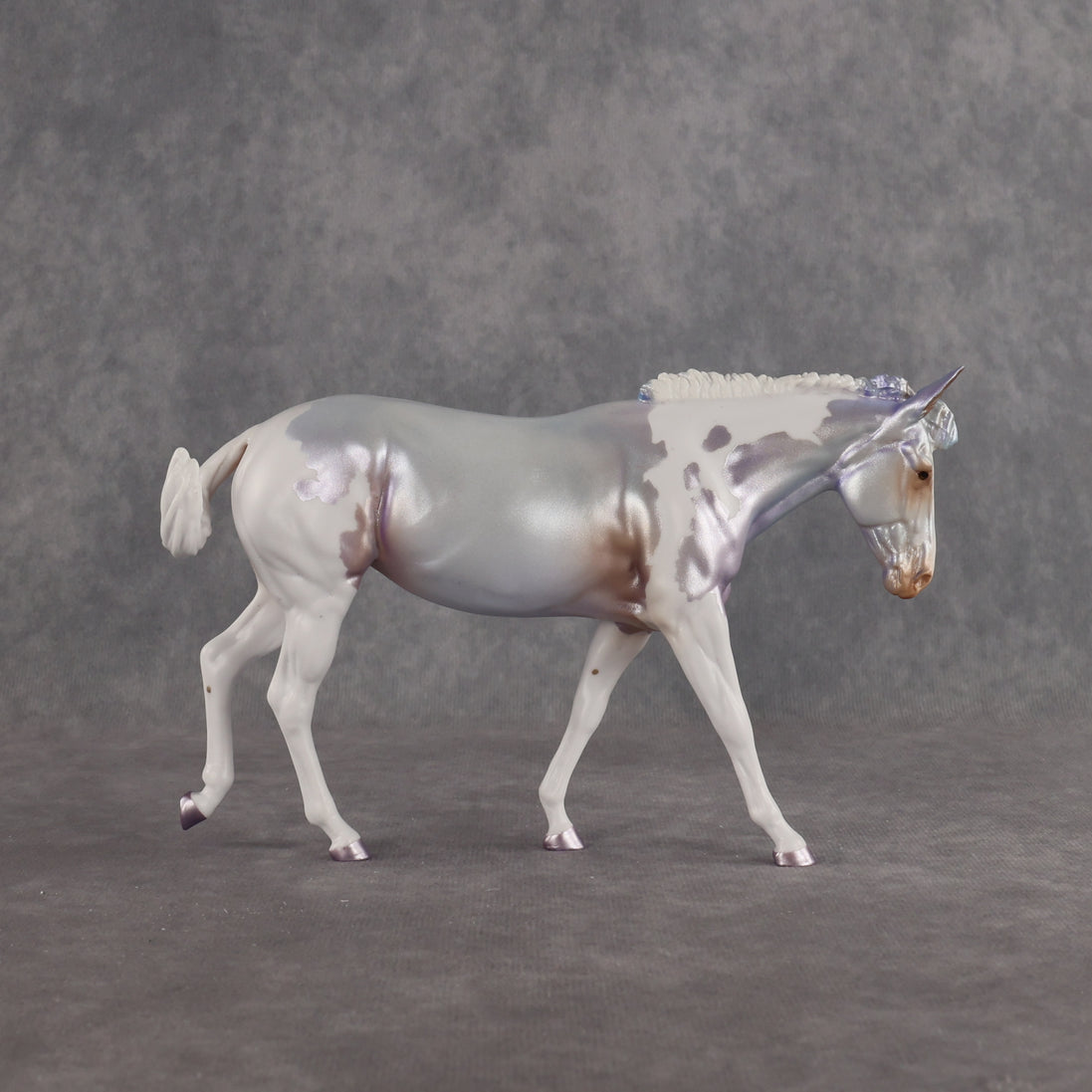 Maenad LE-5 FCM Pebble Mule by Alex Fortman LHS26