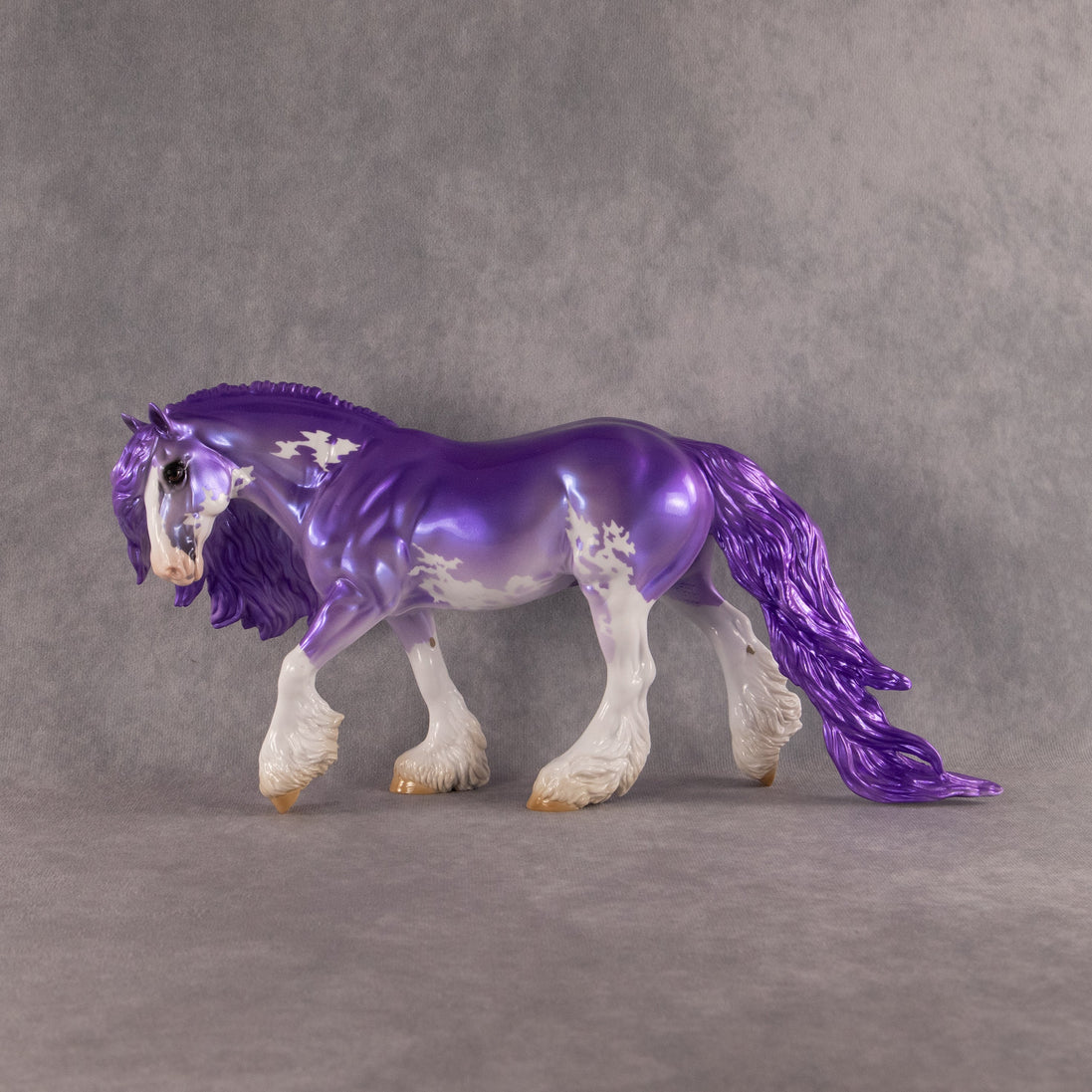 Magic Pony OOAK Irish Cob by Erin Corbett EQ26