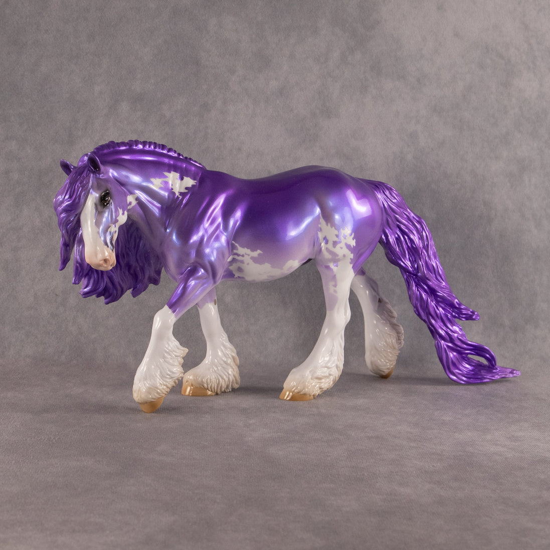 Magic Pony OOAK Irish Cob by Erin Corbett EQ26