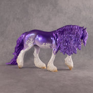 Magic Pony OOAK Irish Cob by Erin Corbett EQ26