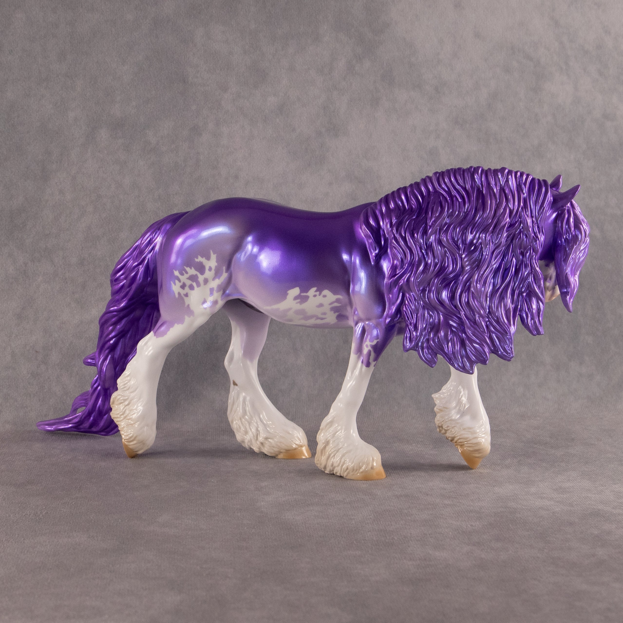 Magic Pony OOAK Irish Cob by Erin Corbett EQ26