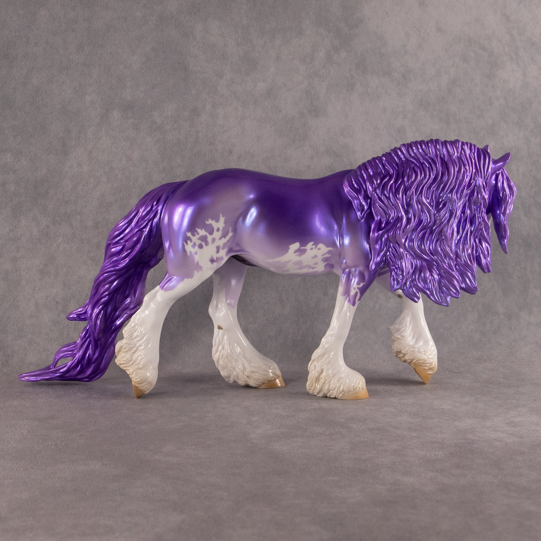 Magic Pony OOAK Irish Cob by Erin Corbett EQ26