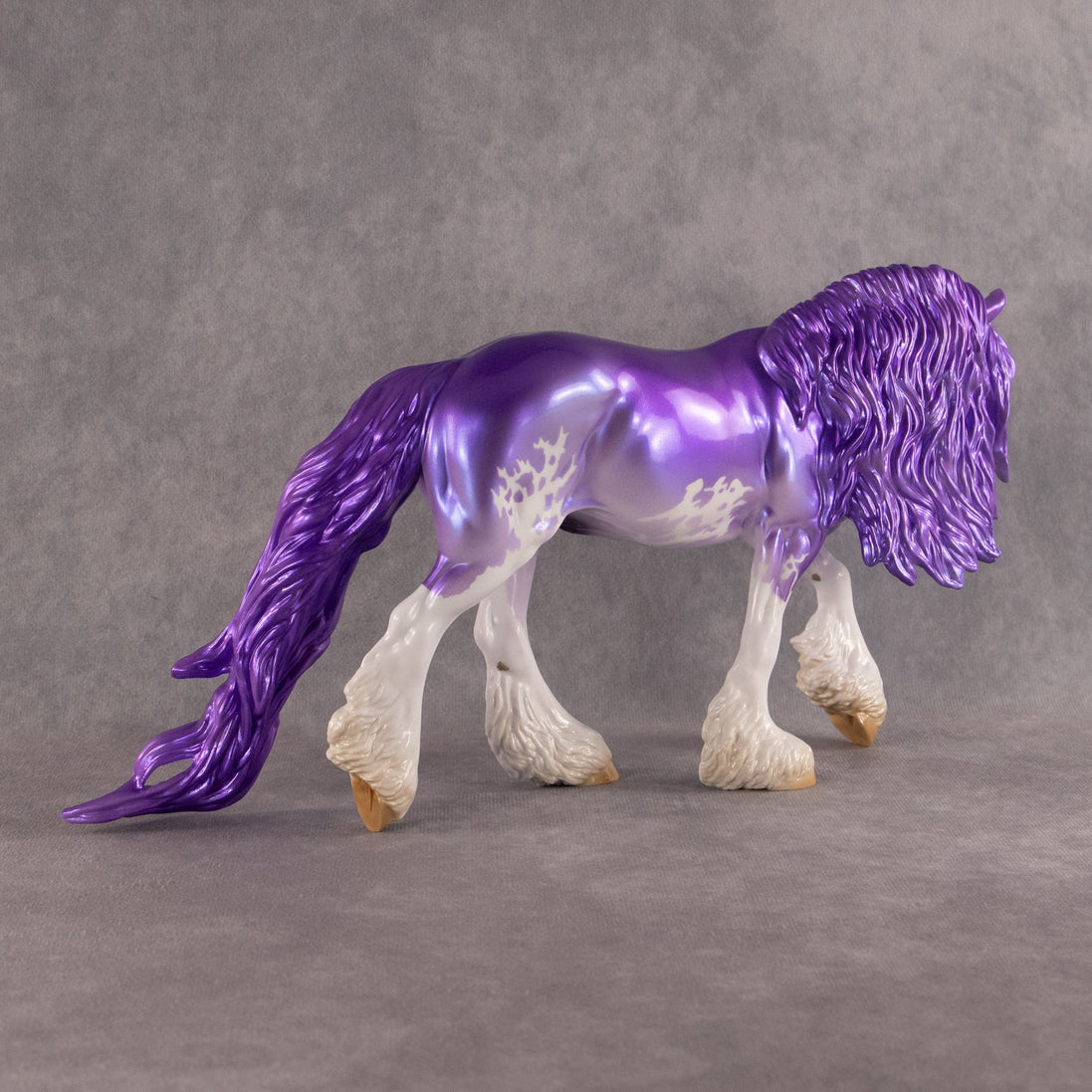 Magic Pony OOAK Irish Cob by Erin Corbett EQ26