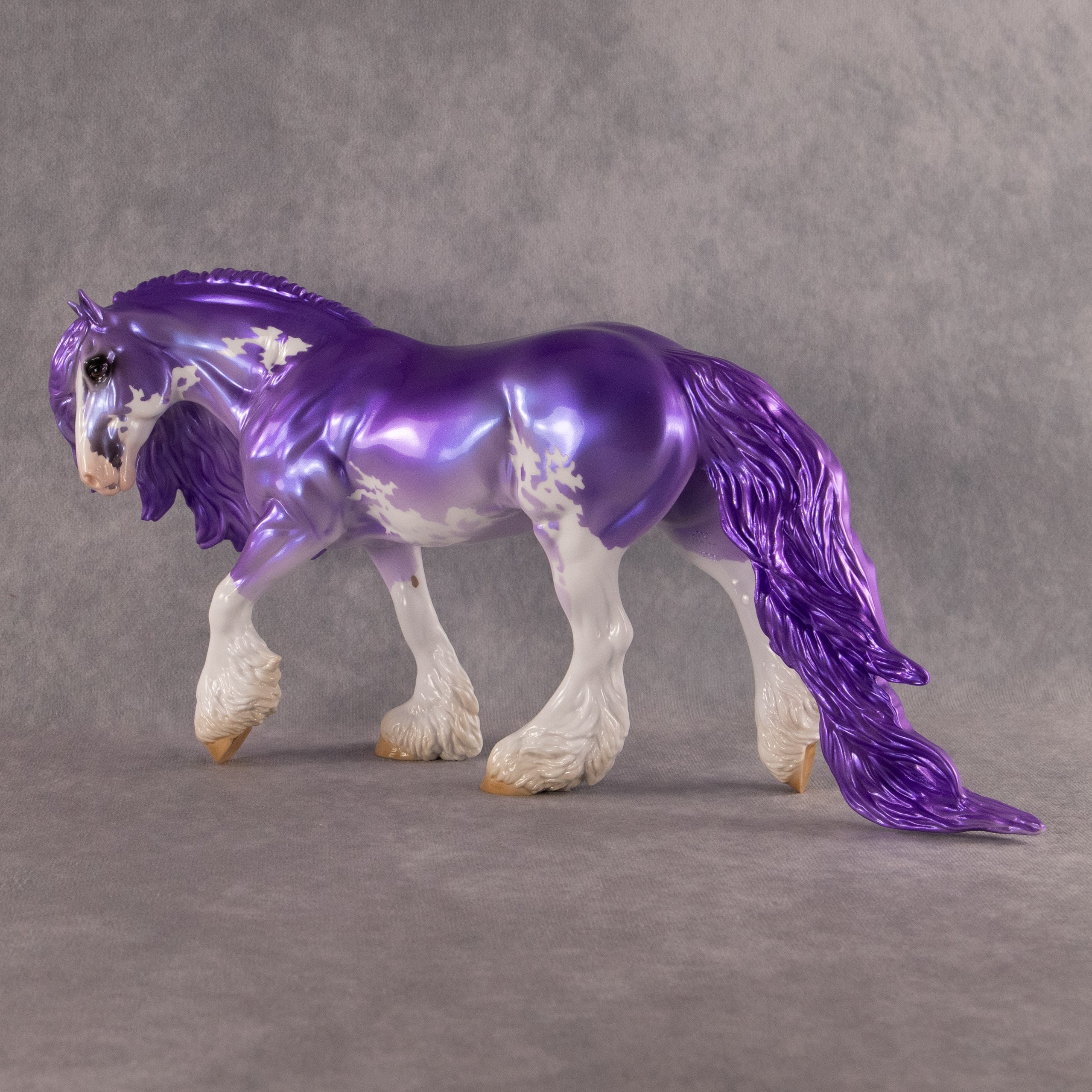 Magic Pony OOAK Irish Cob by Erin Corbett EQ26