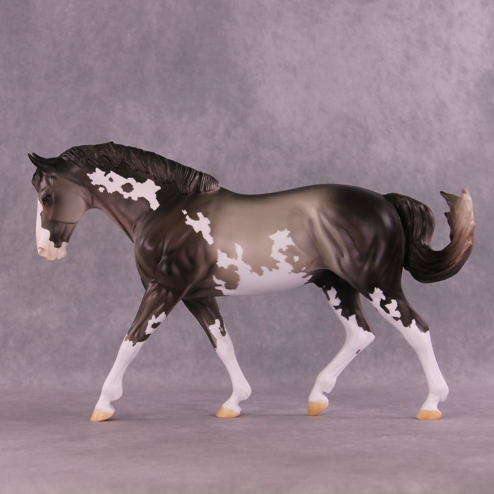 Magnus OOAK Irish Draught by Anna Rieck MM25 Group A