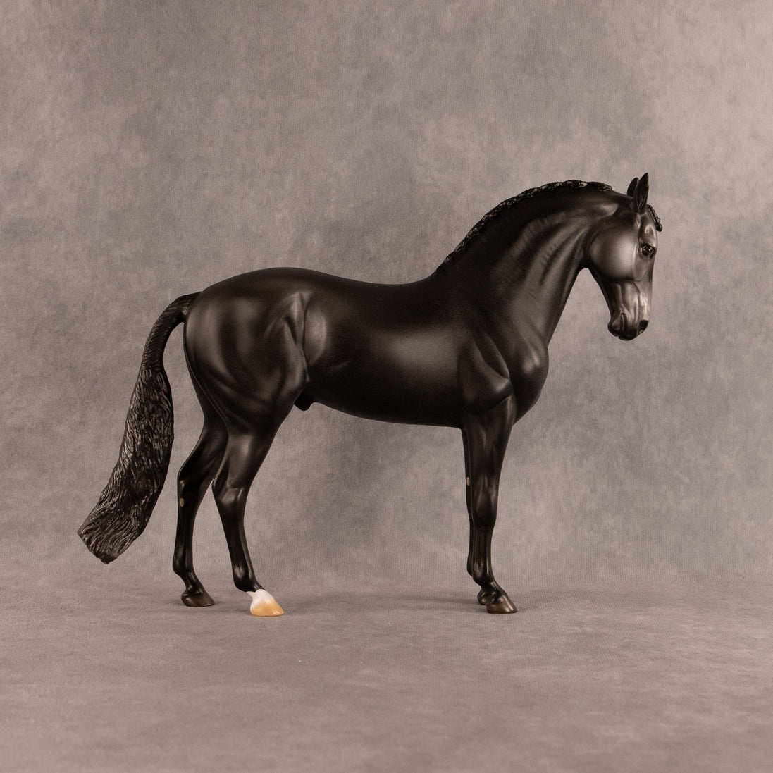 Man In The Moon OOAK FCM Andalusian by Jess Hamill EQ26