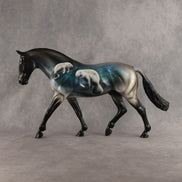Manatee LE-5 Irish Draught by Enrique Duarte ES26