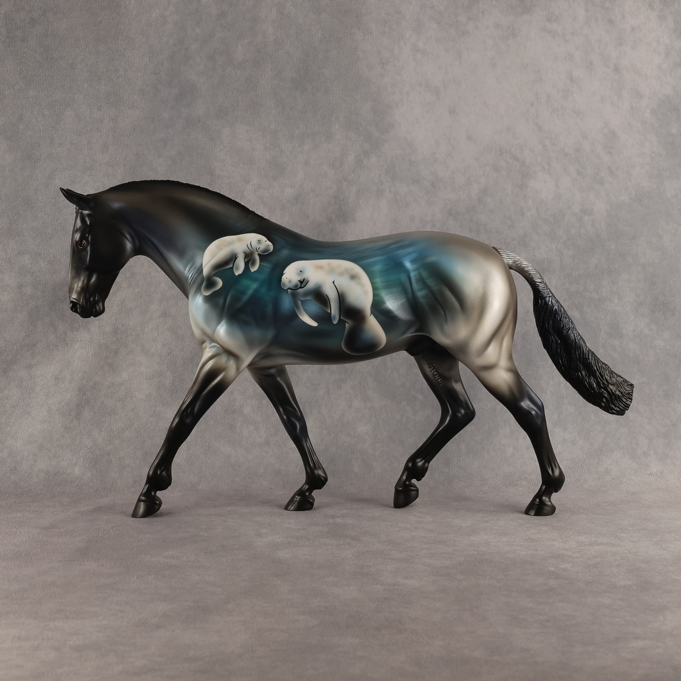 Manatee LE-5 Irish Draught by Enrique Duarte ES26
