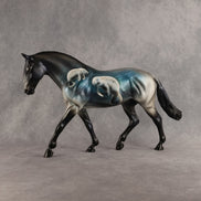 Manatee LE-5 Irish Draught by Enrique Duarte ES26